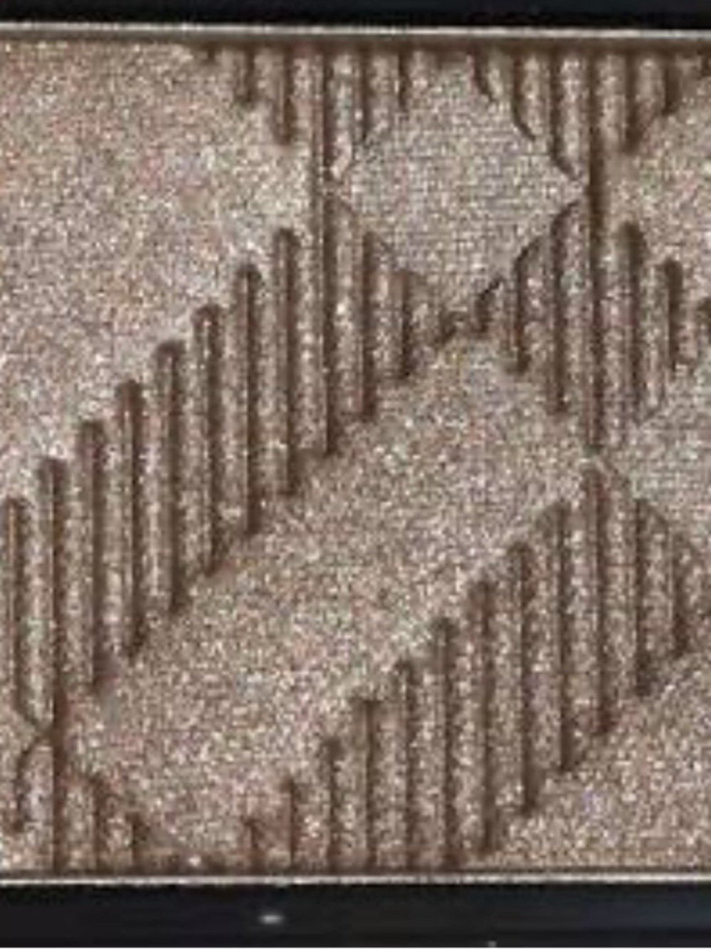 NIB Burberry eyeshadow Midnight brown 21